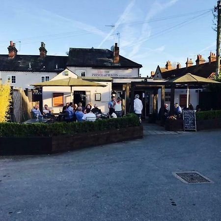 Prince Of Wales Marlow Marlow (Buckinghamshire) Exterior foto