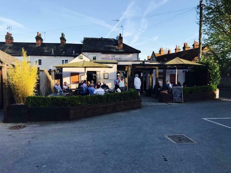 Prince Of Wales Marlow Marlow (Buckinghamshire) Exterior foto