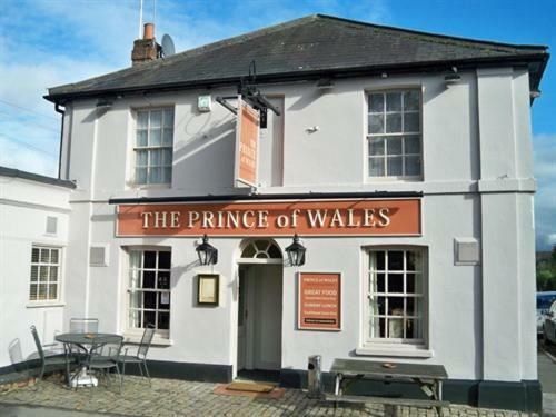 Prince Of Wales Marlow Marlow (Buckinghamshire) Exterior foto