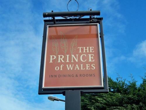 Prince Of Wales Marlow Marlow (Buckinghamshire) Exterior foto