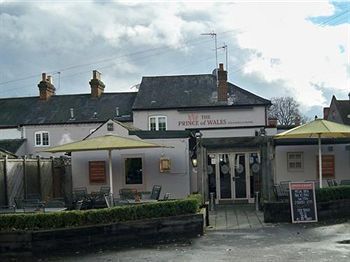 Prince Of Wales Marlow Marlow (Buckinghamshire) Exterior foto